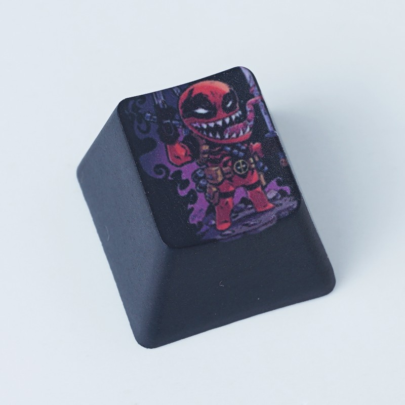 NÚT KEYCAP ESC LẺ IN HÌNH DÀNH CHO BÀN PHÍM CƠ [ALBUM AVENGER]