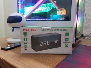 Đồng hồ Led để bàn ⏰