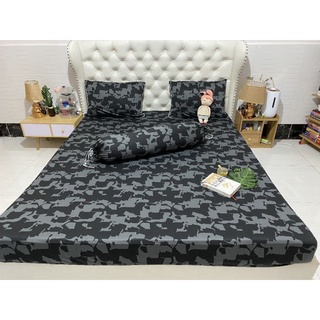 BỘ DRAP THUN LẠNH THÁI LAN CAO CẤP