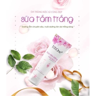  Sữa Tắm Trắng Da TiTiOne