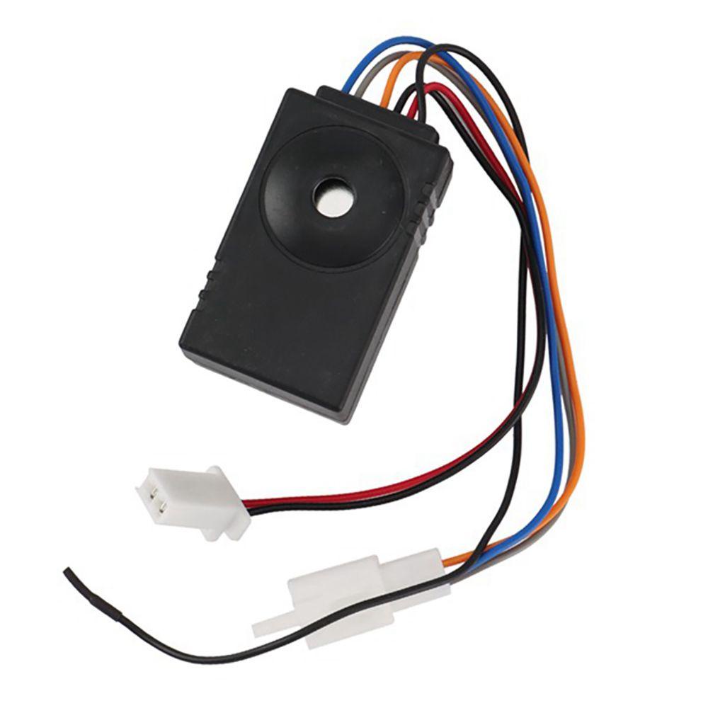 LET Hệ Thống Báo Động Chống Trộm 36-72V Kèm Điều Khiển Từ Xa