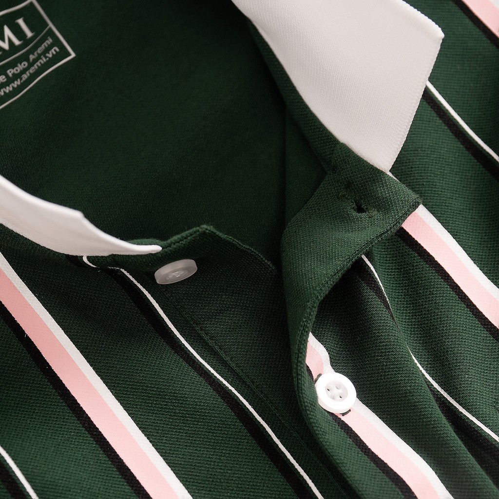 Áo thun polo nam SURFING 4D in hình họa tiết ,vải CVC,chuẩn form,thiết kế phong cách năng động cá tính AREMI - APL0020 | BigBuy360 - bigbuy360.vn