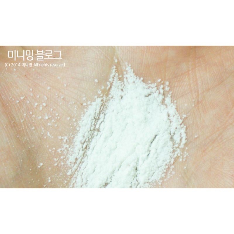 Bột Enzym Rửa Mặt Goodndoc Vita Enzym Powder Wash phù hợp Mọi Loại Da