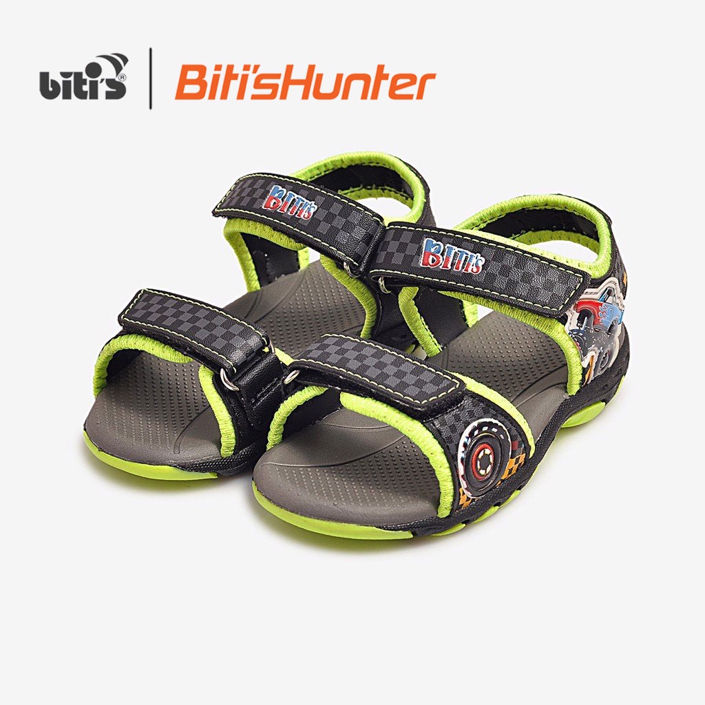 [Mã WABRBT502 giảm 10% đơn 250k] Sandal Bé Trai Biti's DTB074100XMN (Xanh Mi Nơ)