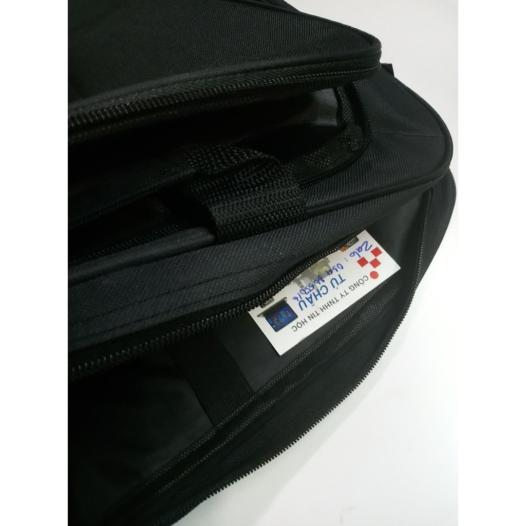 Cặp túi xách Laptop HP 14 Inch đến 15.6 Inch - Có 2 ngăn chính