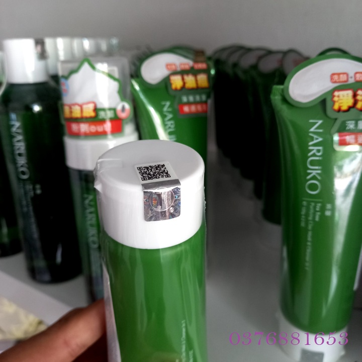 Sữa rửa mặt Naruko,Sữa rửa mặt dạng bùn 120 gr – Naruko Tea Tree Purifying Clay Mask and Cleanser in 1 120 gr | BigBuy360 - bigbuy360.vn