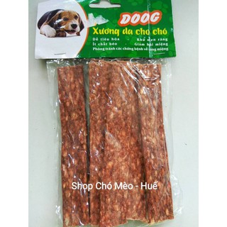 XƯƠNG QUE BÒ VỤN