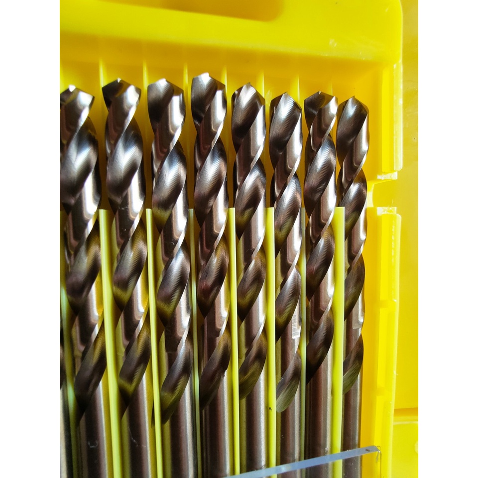 MŨI KHOAN INOX HOAN SẮT ,THÉP ,INOX , GỖ , FAVIPRO HÀNG CHẤT LƯỢNG 4.2MM-4.5mm -5mm- 5.2mm-6MM-6.5MM-7MM-7.5MM-8MM