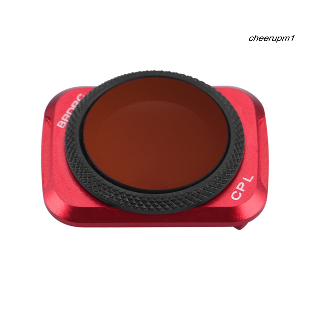 ★WJ★ Camera Gimbal Lens Optical Glass CPL Filter Protector for DJI Mavic Air 2 Drone