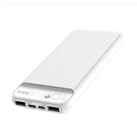 PIN SẠC DỰ PHÒNG CHÍNH HÃNG HOCO. CAO CẤP J52A 10.000mAh ( BIN STORE 24H )