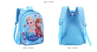 Balô Elsa Frozen cho bé