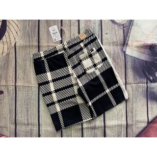 Quần short nỉ nam cotton da cá p&b