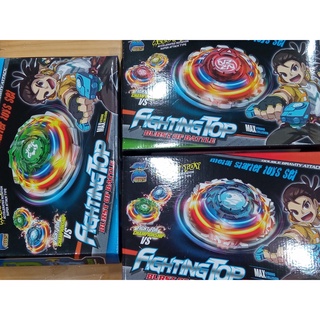 Con quay vô cực Beyblade Die-Cast