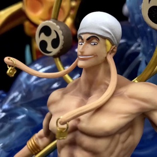 [Kadic] Mô hình Enel One piece