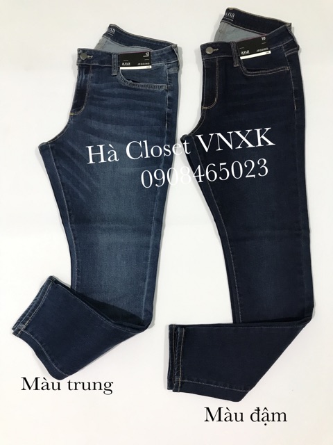 Quần Jean ana Xuất Xịn