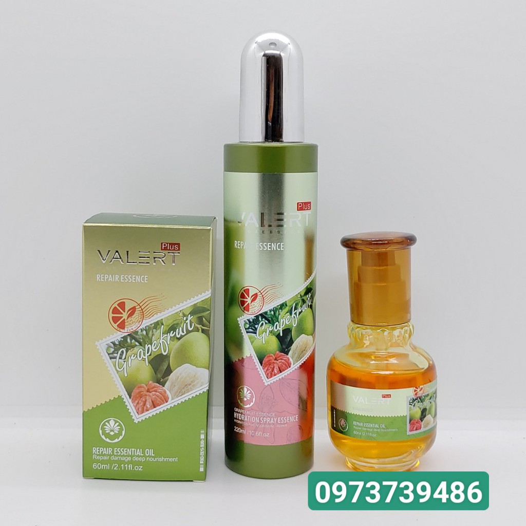 [ Hàng Chuẩn ] Xịt Dưỡng Tóc Bưởi - Ngăn Ngừa Rụng Tóc, Kích Thích Mọc Tóc ( Chai 220ml )