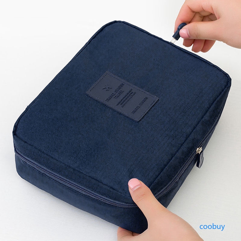 [Hàng mới về] Túi đựng mỹ phẩm trang điểm chuyên dụng chất lượng cao