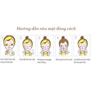 (Sản phẩm Dao Đỏ) Sữa rửa mặt thảo mộc Dao Đỏ Handmade