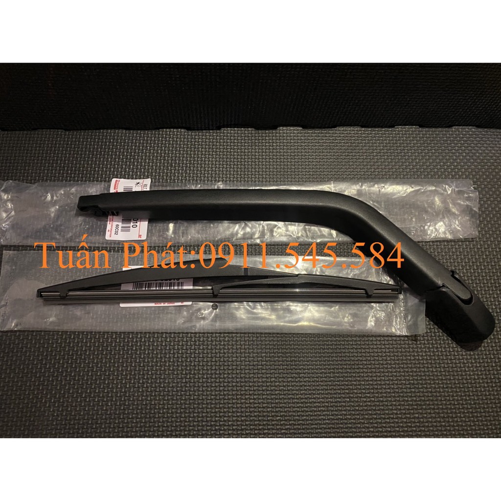 Cần Chổi Gạt Mưa Sau Toyota Innova, Fortuner
