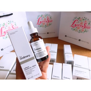 Serum Dưỡng Mắt The Ordinary Caffeine Solution 5% + EGCG Serum
