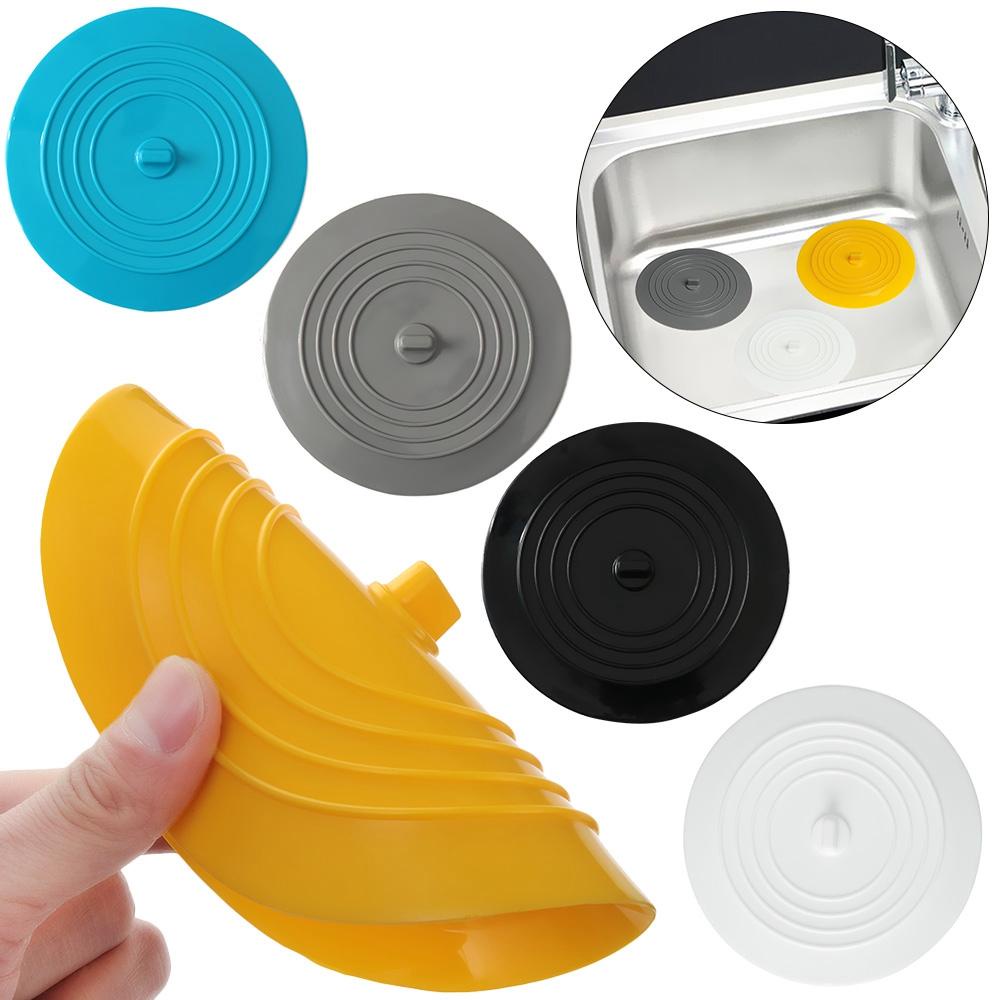 Nắp Đậy Cống Thoát Nước Sàn Nhà Cỡ Lớn 15cm Tiện Dụng Cho Gia Đình