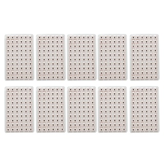 Set 600 Miếng Dán Nam Châm Châm Cứu Tai