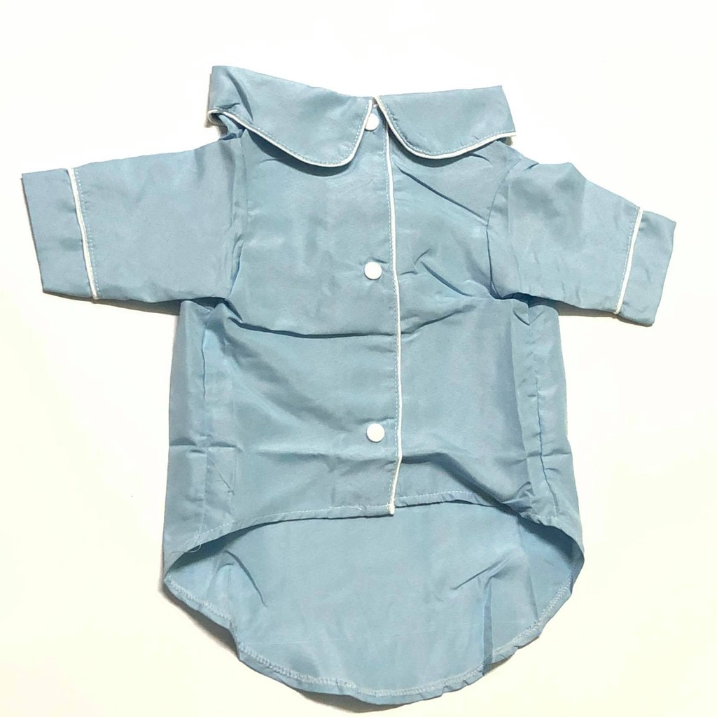 Áo Cho Chó, Áo ngủ cho chó mèo, đủ size xs - xxl, A4