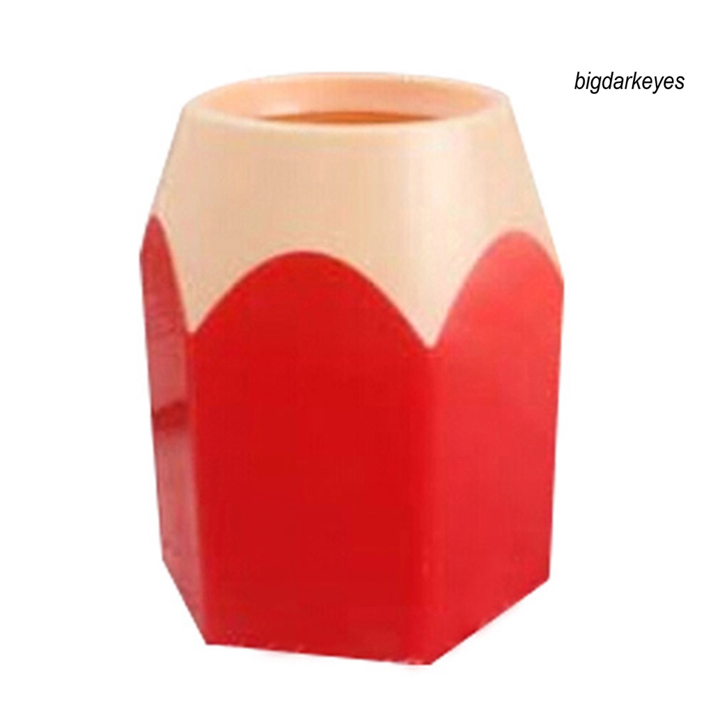 Lọ Đựng Bút/Cọ Để Bàn Thiết Kế Độc Đáo Tiện Dụng Cho Văn Phòng