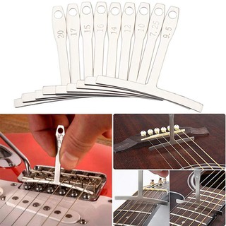Guitar Tool Kit Repairing Maintenance Tools Organizer String DRV