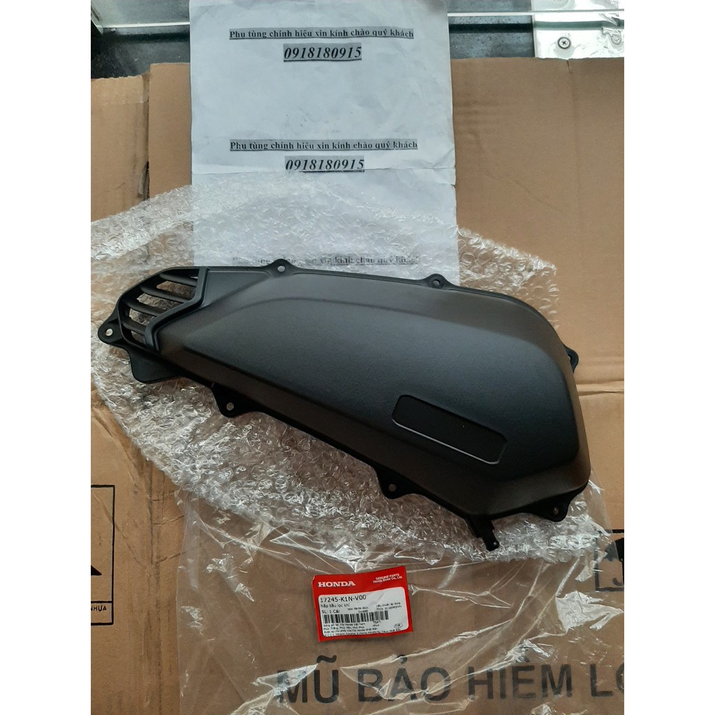 Bô e Nắp bầu lọc khí sh mode 2020-2021 2022 2023  honda