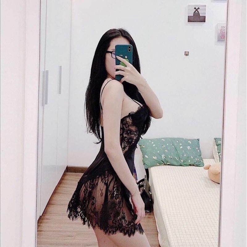 đầm ngủ sexy quảng châu