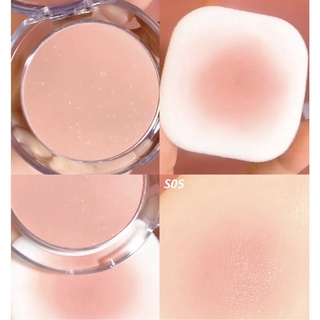 (Chính hãng) [MEMERABA] Phấn má Memeraba Sweet (MB068)