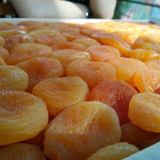 Mơ Sấy Dẻo Không Đường