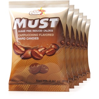 Kẹo không đường Elite Must USA