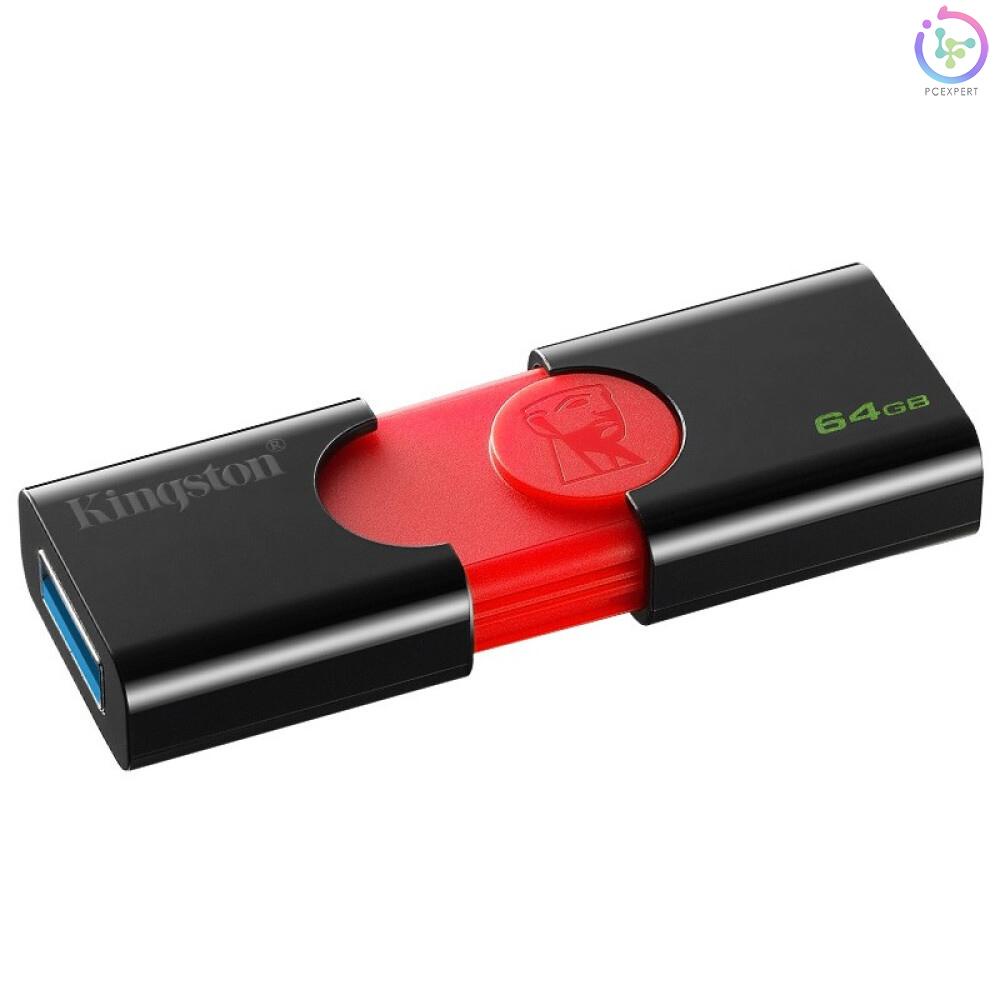Kingston USB Stick U Disk External Flash Memory USB External Driver 64GB Memory Stick High Speed Flash Memory