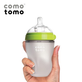 Bình sữa Silicone Comotomo 250ml