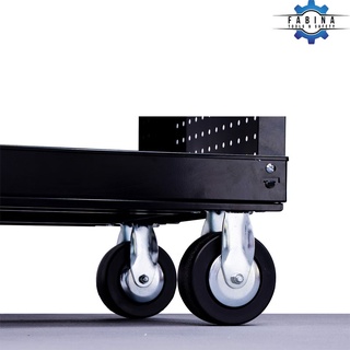 Tủ dụng cụ 3 ngăn vách lưới CSPS