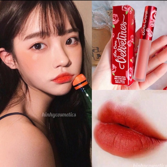 🌸 LIME CRIME 🌸 Son kem lì Lime Crime các màu