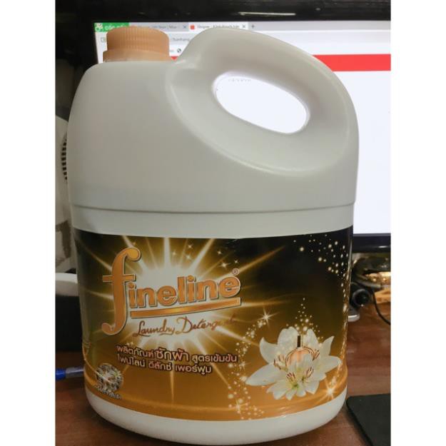 [GIÁ SỈ] - Nước giặt FINELINE 3000ml