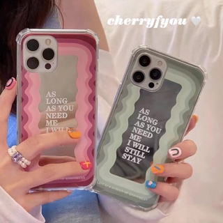 Ốp điện thoại TPU mềm có gương trang điểm thích hợp cho IPhone 13 12 11 Pro XS XR XS Max 8 7 Plus
