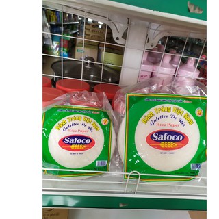 Bánh tráng ăn liền Safoco gói 200g,300g