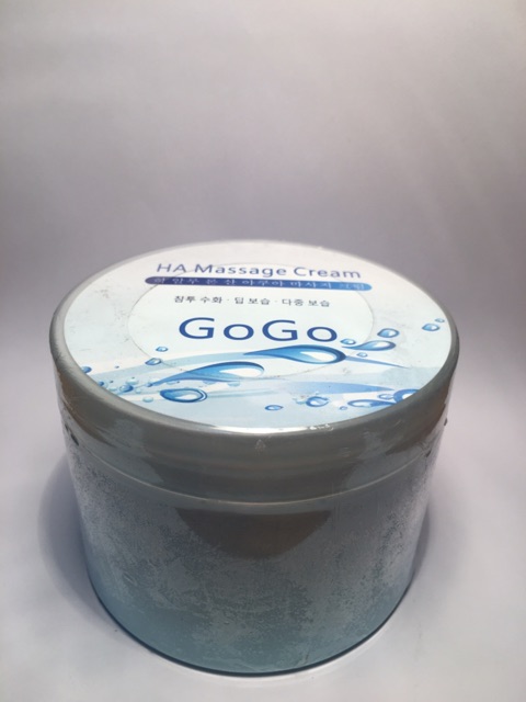 Kem massage mặt HA Massage Cream