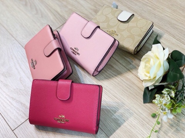 VÍ COACH MINI GẬP MỚI