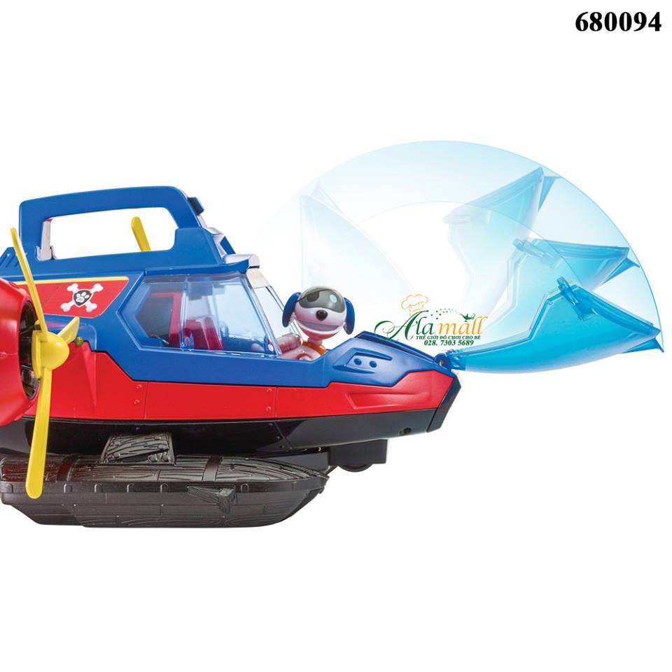 MÁY BAY TUẦN TRA PAW PATROL
