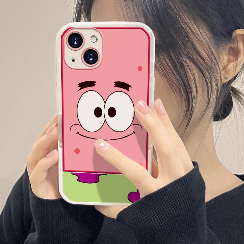 Ốp Điện Thoại TPU Silicon Mềm Trong Suốt Chống Sốc Có Giá Đỡ Cho IPhone 13 12 11 Pro Max 8 7 6S Plus XR XS SE 2020