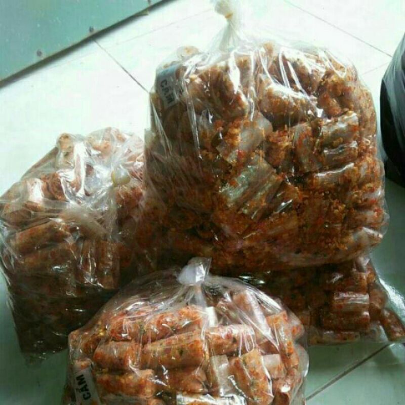 500g cuộn thập cẩm  long an 45k