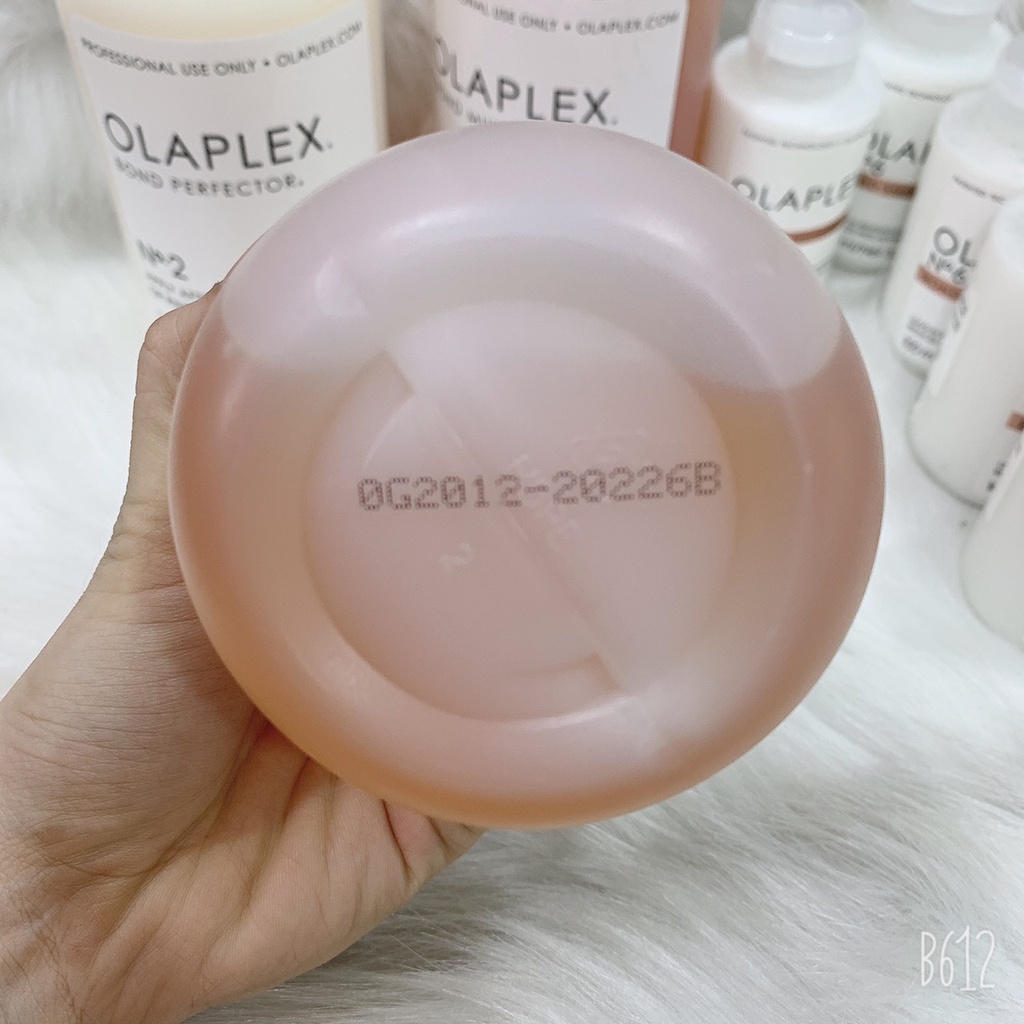 Phục hồi tóc hư nát Olaplex số 1 ( Olaplex Bond Multiplier No.1) hàng chính hãng 525ml