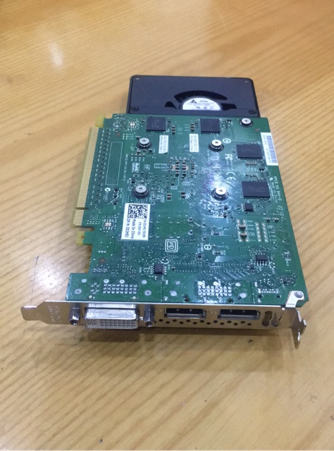 VGA NVIDIA Quadro K2000 2GB GDDR5 128Bit