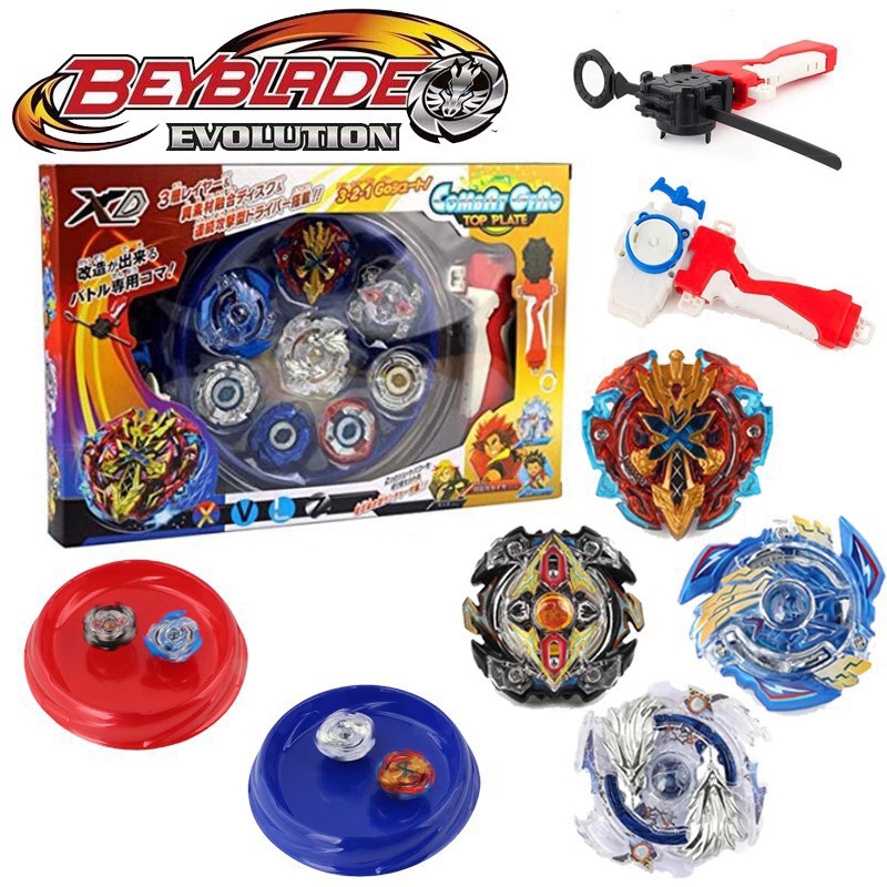 Con quay Beyblade đồ chơi cho bé