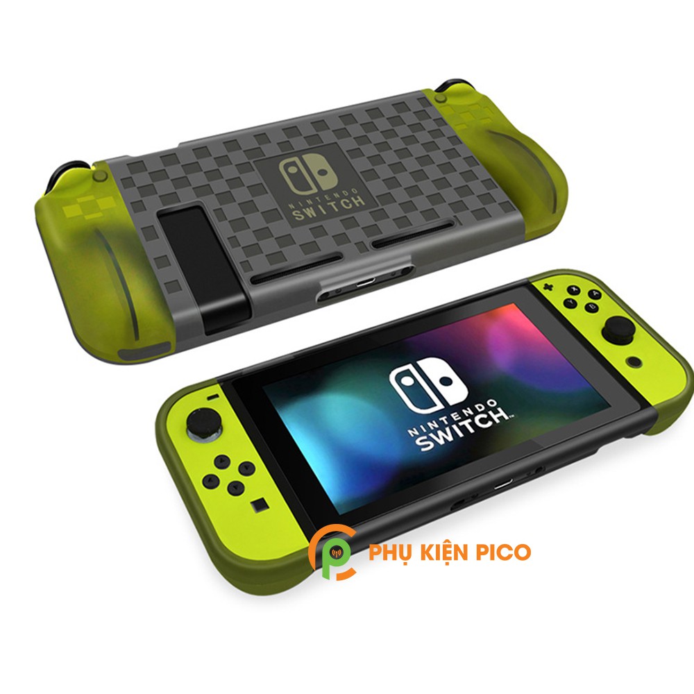 Ốp lưng Nintendo Switch chính hãng MIMD ốp TPU cao cấp chống sốc bảo vệ máy chơi game và Joycon